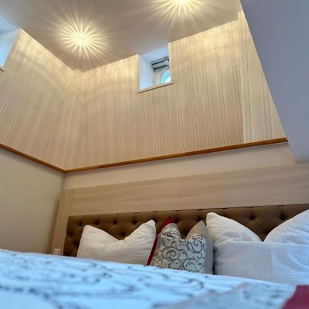 Hotel Stadtvilla Laux Merzig Esterno foto