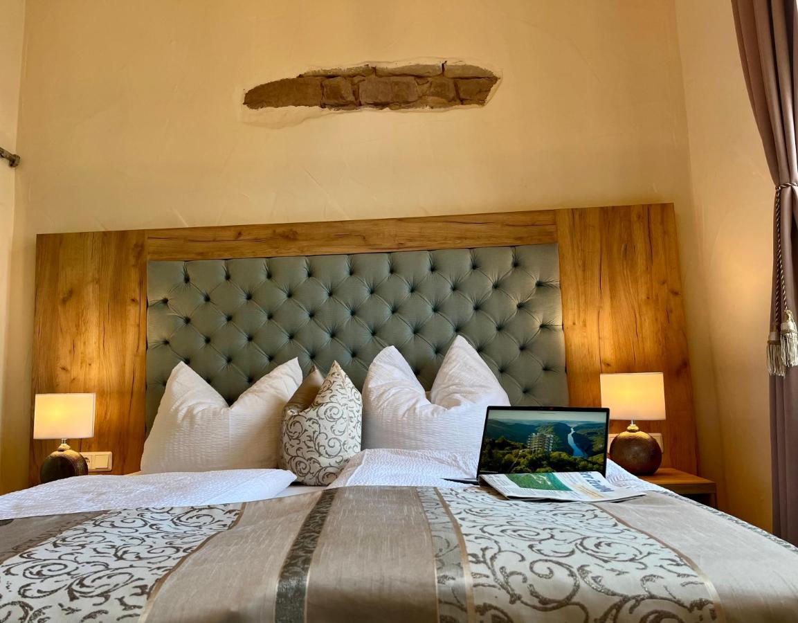 Hotel Stadtvilla Laux Merzig Esterno foto